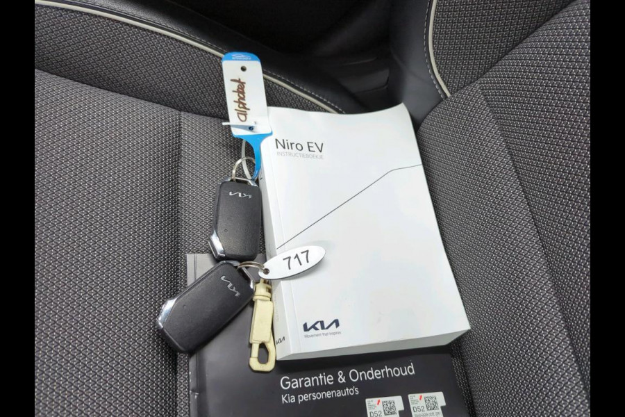 Kia e-Niro Aut. DynamicEdition 64kWh 3-Phase | Navi | Camera | Carplay |