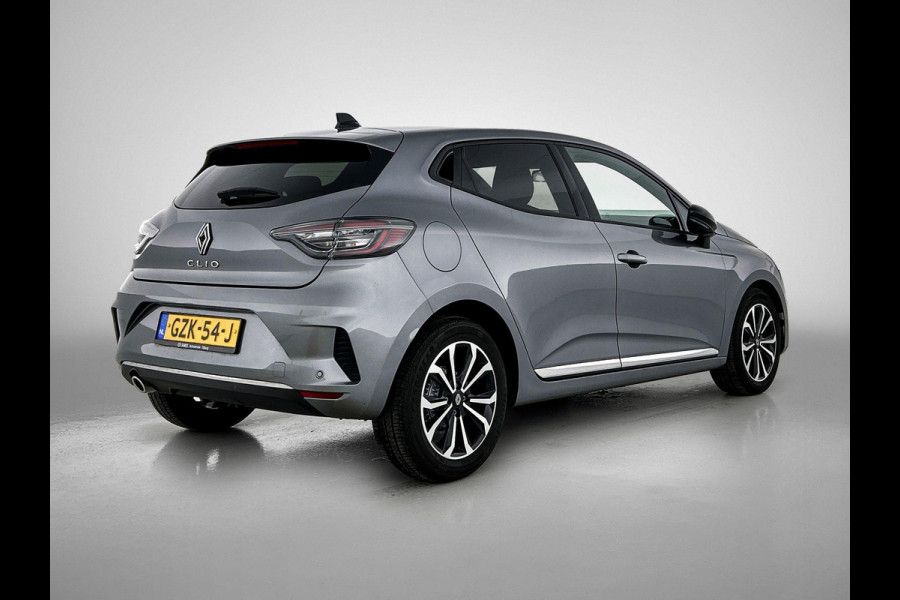 Renault Clio 1.0 TCe 90 GPF techno PRIVATE LEASE vanaf € 434 pm*