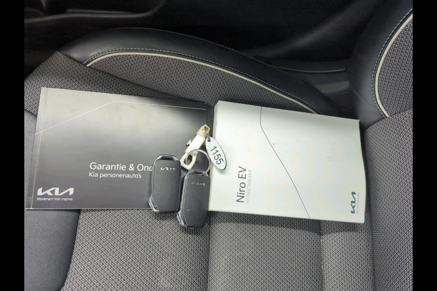Kia e-Niro Aut. DynamicPlusLine 64kWh 3-Phase | Navi | Camera | Carplay |