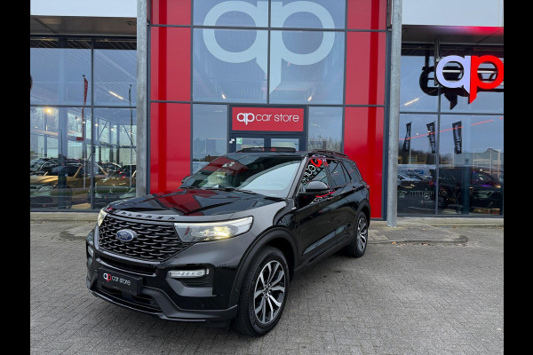 Ford Explorer 3.0 V6 EcoBoost PHEV ST-Line
