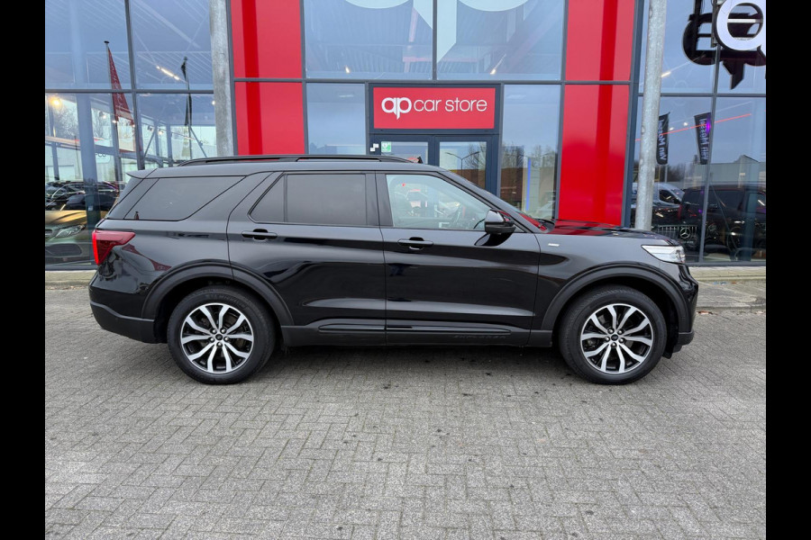 Ford Explorer 3.0 V6 EcoBoost PHEV ST-Line