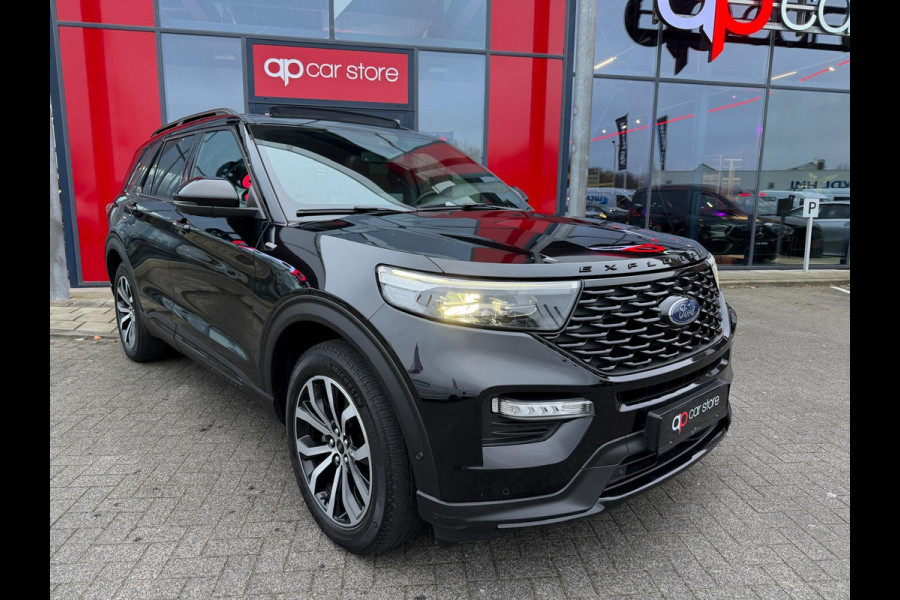 Ford Explorer 3.0 V6 EcoBoost PHEV ST-Line