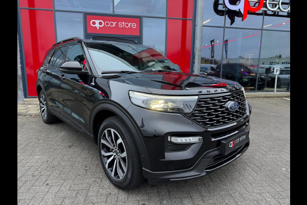 Ford Explorer 3.0 V6 EcoBoost PHEV ST-Line