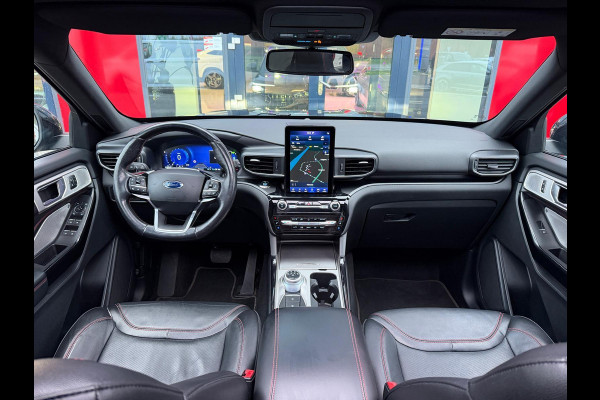 Ford Explorer 3.0 V6 EcoBoost PHEV ST-Line