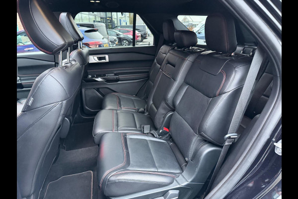 Ford Explorer 3.0 V6 EcoBoost PHEV ST-Line