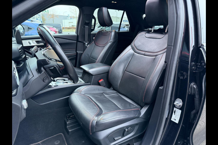 Ford Explorer 3.0 V6 EcoBoost PHEV ST-Line