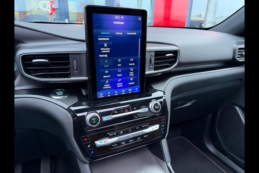 Ford Explorer 3.0 V6 EcoBoost PHEV ST-Line