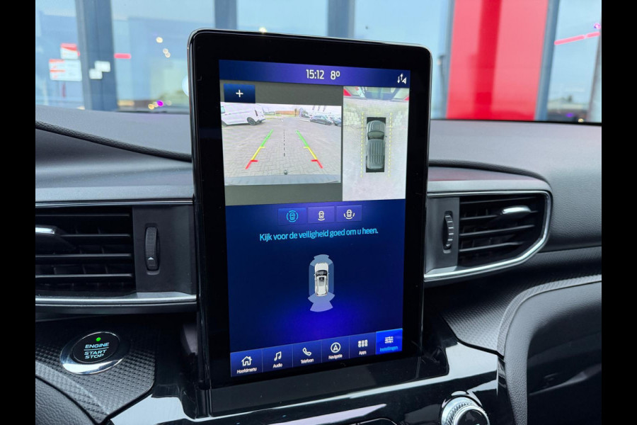 Ford Explorer 3.0 V6 EcoBoost PHEV ST-Line