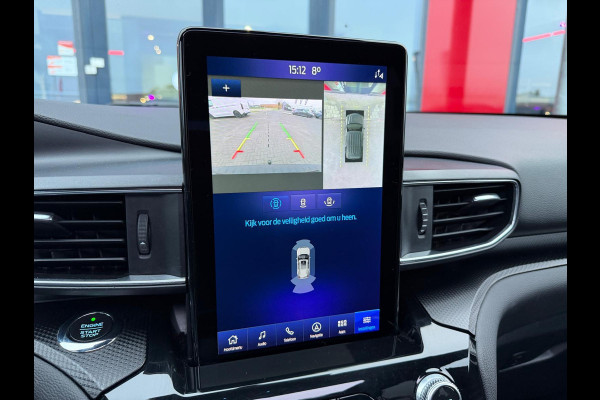 Ford Explorer 3.0 V6 EcoBoost PHEV ST-Line