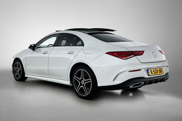 Mercedes-Benz CLA-Klasse 250 e Business Solution AMG Limited (NL-auto, Goed OnderH, Panorama, SfeerV, Carplay, Lane Assist, Navi)