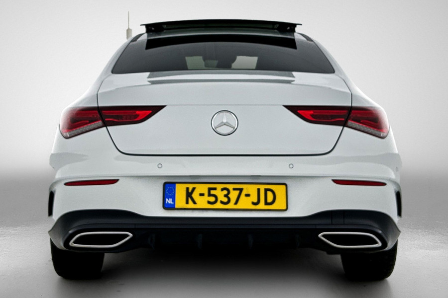 Mercedes-Benz CLA-Klasse 250 e Business Solution AMG Limited (NL-auto, Goed OnderH, Panorama, SfeerV, Carplay, Lane Assist, Navi)
