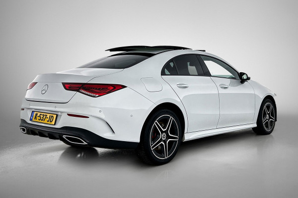 Mercedes-Benz CLA-Klasse 250 e Business Solution AMG Limited (NL-auto, Goed OnderH, Panorama, SfeerV, Carplay, Lane Assist, Navi)