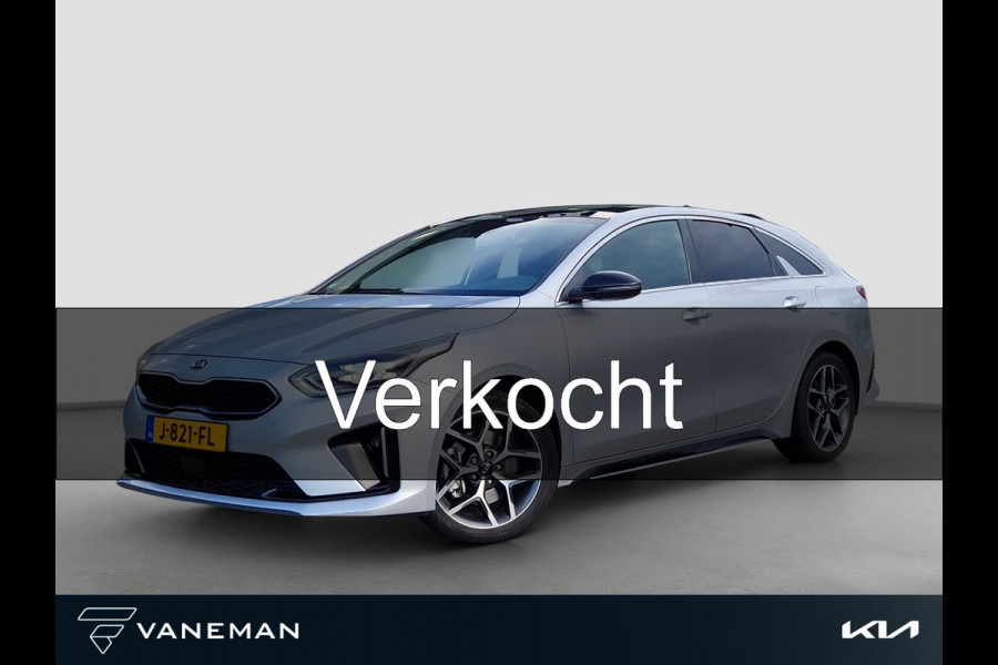Kia ProCeed 1.4 T-GDI GT-Line EERSTE EIGENAAR - PANO/DAK - AUTOMAAT