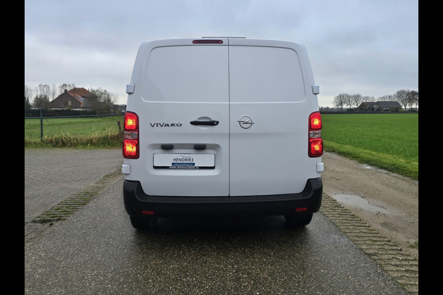 Opel Vivaro 1.5 BlueHDi 120 S&S L2 - 120 Pk - Euro 6 - Airco - Cruise Control