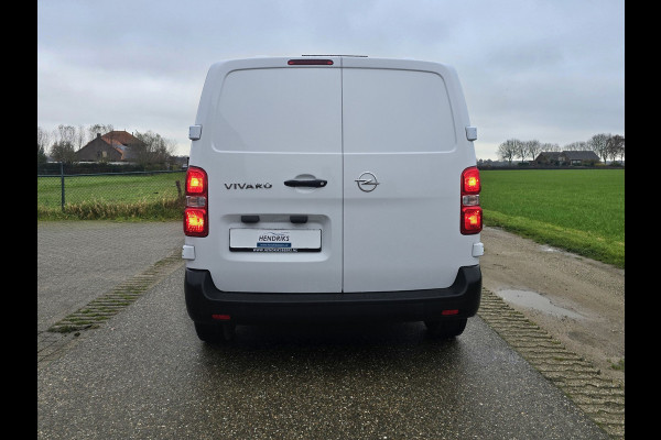 Opel Vivaro 1.5 BlueHDi 120 S&S L2 - 120 Pk - Euro 6 - Airco - Cruise Control