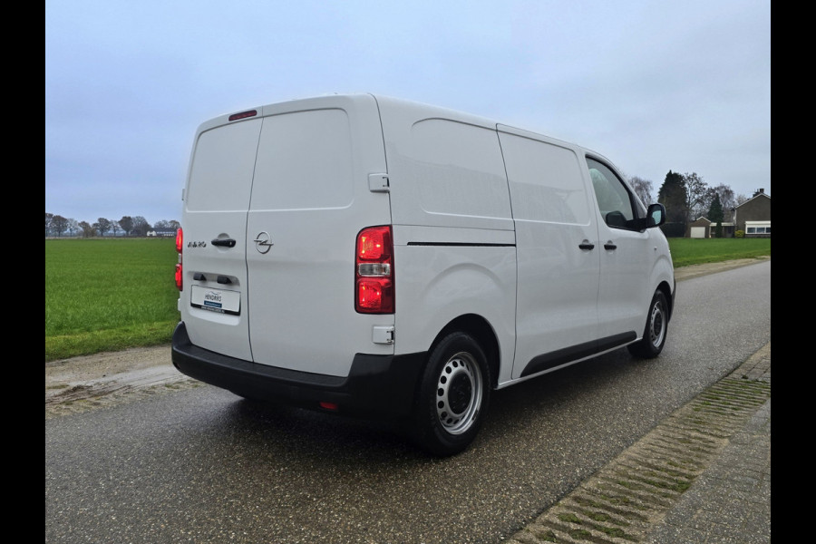 Opel Vivaro 1.5 BlueHDi 120 S&S L2 - 120 Pk - Euro 6 - Airco - Cruise Control