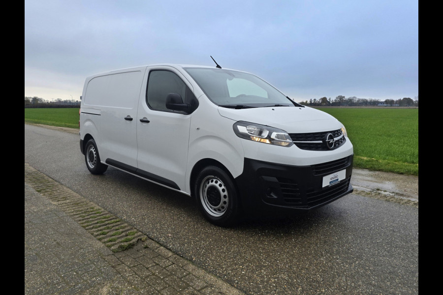 Opel Vivaro 1.5 BlueHDi 120 S&S L2 - 120 Pk - Euro 6 - Airco - Cruise Control