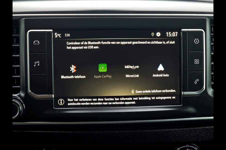 Opel Vivaro 1.5 BlueHDi 120 S&S L2 - 120 Pk - Euro 6 - Airco - Cruise Control