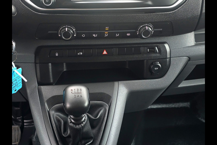 Opel Vivaro 1.5 BlueHDi 120 S&S L2 - 120 Pk - Euro 6 - Airco - Cruise Control