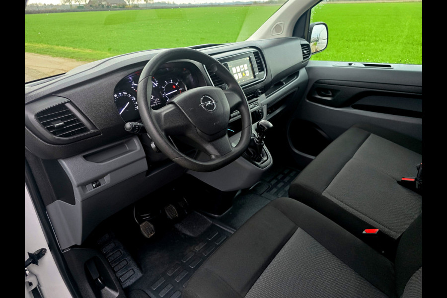 Opel Vivaro 1.5 BlueHDi 120 S&S L2 - 120 Pk - Euro 6 - Airco - Cruise Control