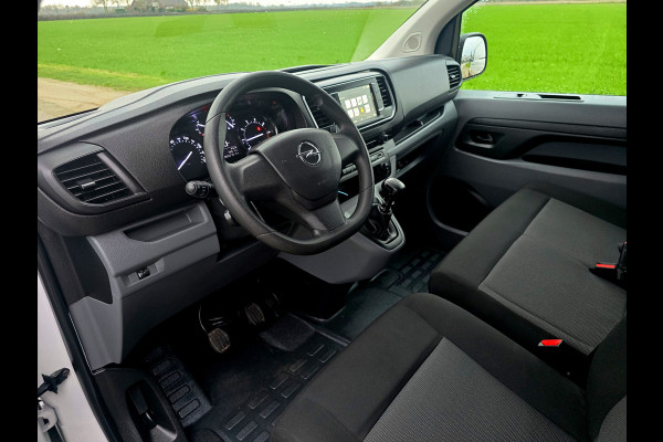 Opel Vivaro 1.5 BlueHDi 120 S&S L2 - 120 Pk - Euro 6 - Airco - Cruise Control