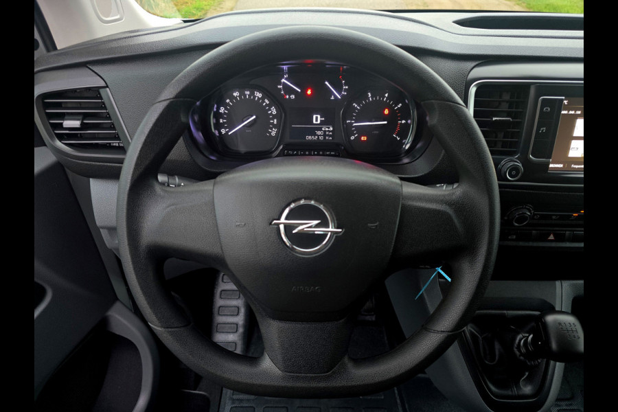 Opel Vivaro 1.5 BlueHDi 120 S&S L2 - 120 Pk - Euro 6 - Airco - Cruise Control