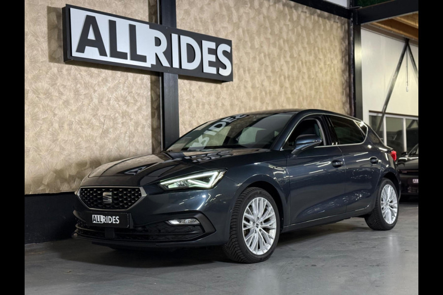 Seat Leon Sportstourer 1.4 TSI eHybrid PHEV Xcellence | Keyless | camera | memory seats | CarPlay | sfeerverlichting