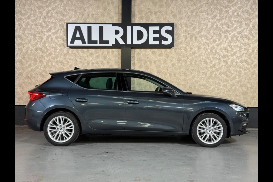 Seat Leon Sportstourer 1.4 TSI eHybrid PHEV Xcellence | Keyless | camera | memory seats | CarPlay | sfeerverlichting