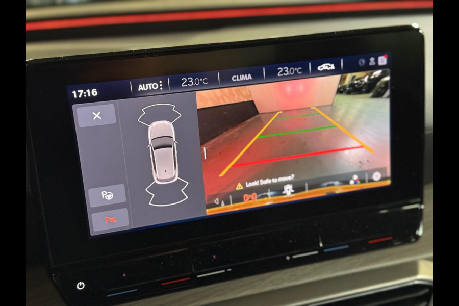 Seat Leon Sportstourer 1.4 TSI eHybrid PHEV Xcellence | Keyless | camera | memory seats | CarPlay | sfeerverlichting