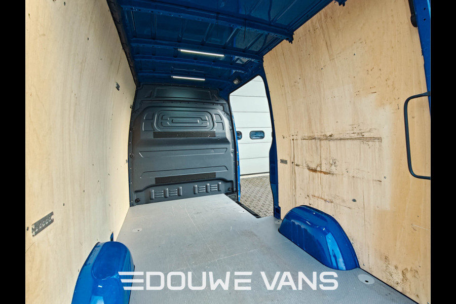 Mercedes-Benz Sprinter L2 H2 Automaat 315 BLAUW MBUX DAB Trekhaak Leder