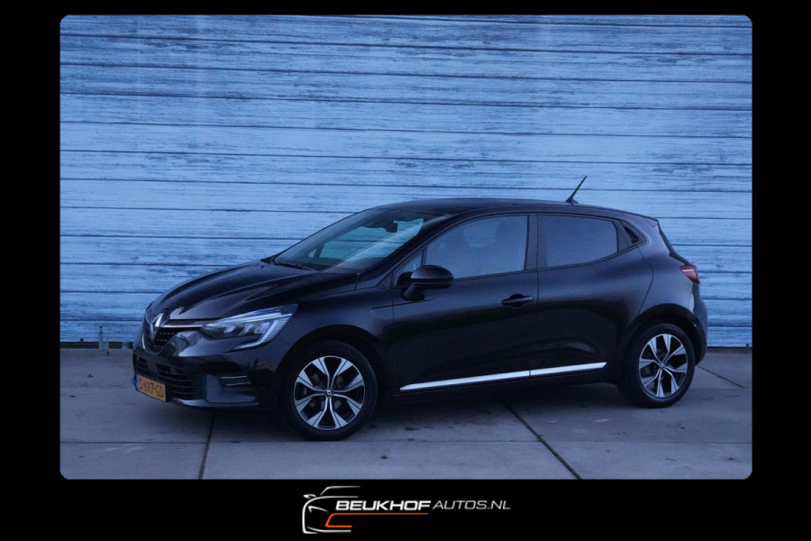 Renault Clio 1.0 TCe 90 Evolution Carplay Navi Parkeersensor