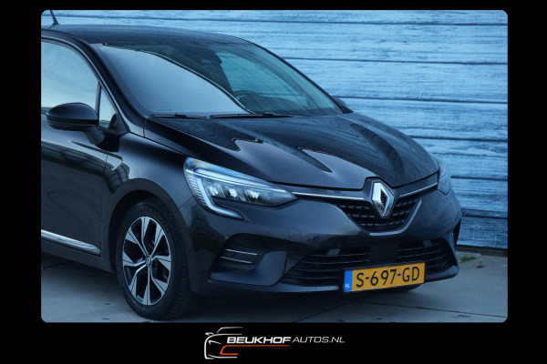 Renault Clio 1.0 TCe 90 Evolution Carplay Navi Parkeersensor