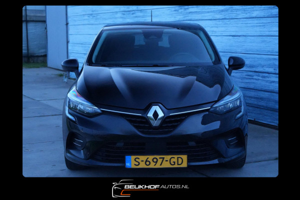 Renault Clio 1.0 TCe 90 Evolution Carplay Navi Parkeersensor