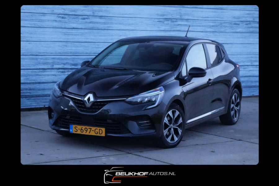 Renault Clio 1.0 TCe 90 Evolution Carplay Navi Parkeersensor
