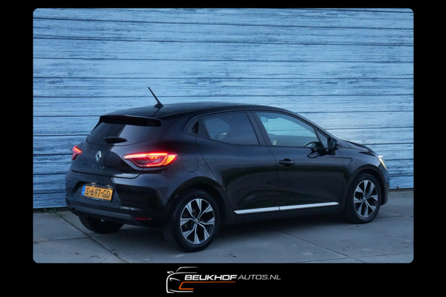 Renault Clio 1.0 TCe 90 Evolution Carplay Navi Parkeersensor