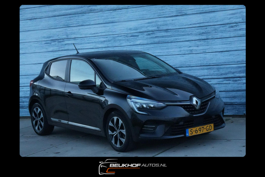 Renault Clio 1.0 TCe 90 Evolution Carplay Navi Parkeersensor