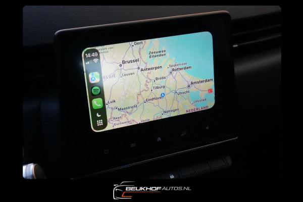Renault Clio 1.0 TCe 90 Evolution Carplay Navi Parkeersensor