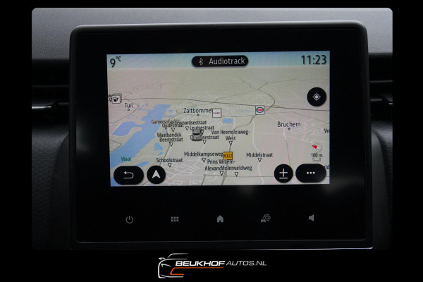 Renault Clio 1.0 TCe 90 Evolution Carplay Navi Parkeersensor