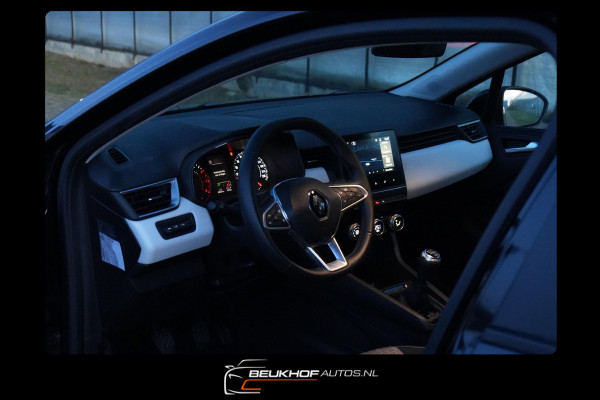 Renault Clio 1.0 TCe 90 Evolution Carplay Navi Parkeersensor