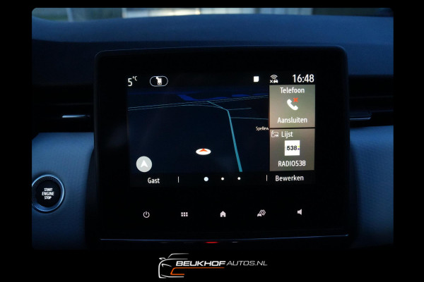Renault Clio 1.0 TCe 90 Evolution Carplay Navi Parkeersensor
