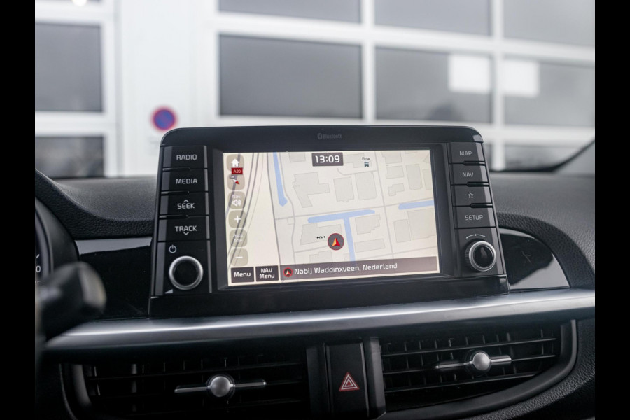 Kia Picanto 1.0 CVVT Design Edition | Climate controle | Camera | Navigatie