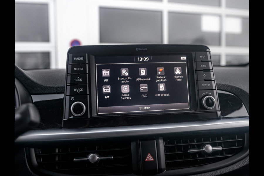 Kia Picanto 1.0 CVVT Design Edition | Climate controle | Camera | Navigatie