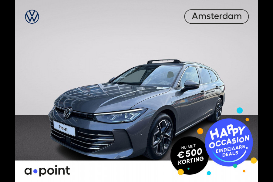 Volkswagen Passat Variant Elegance Business 1.5 eHybrid 150 kW / 204 pk Vari