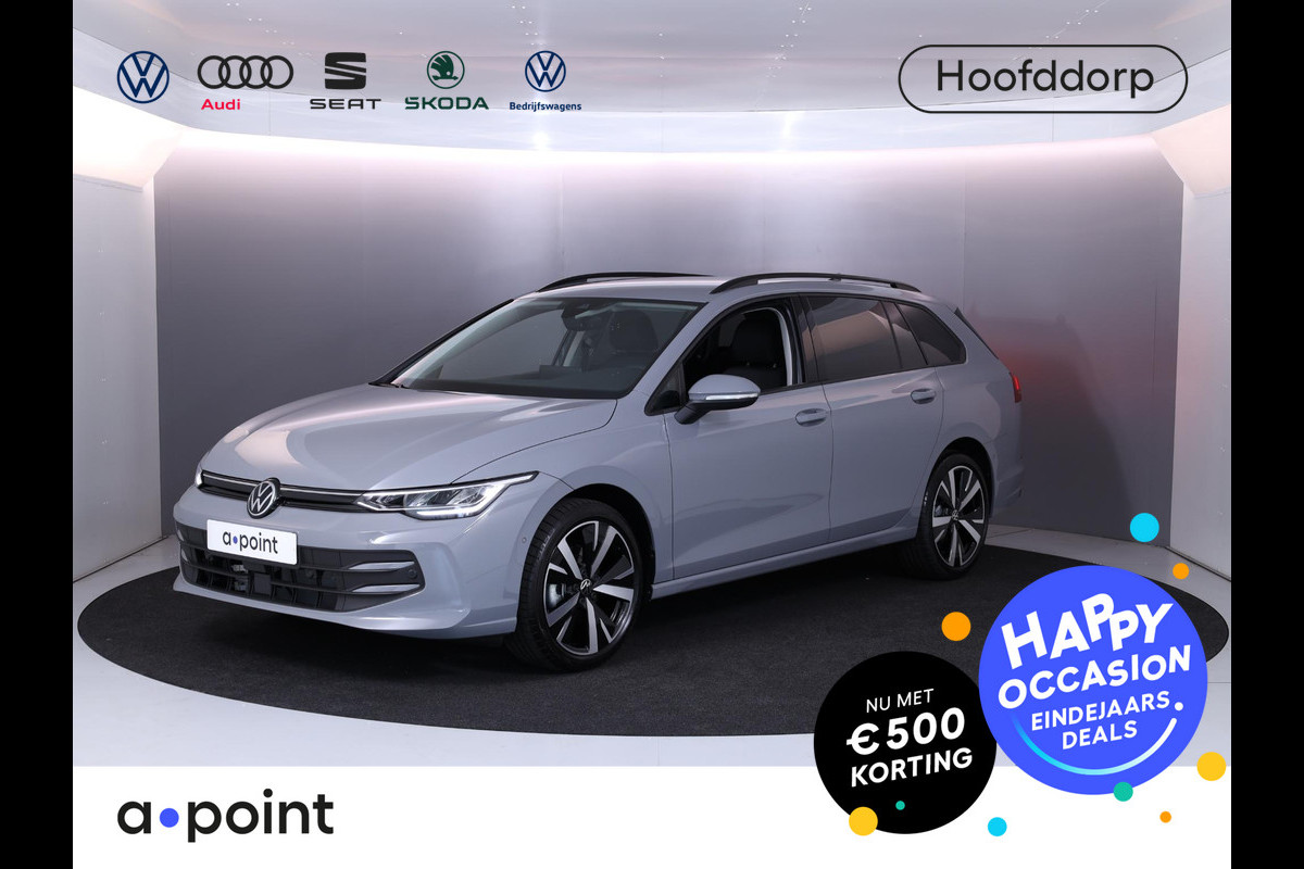 Volkswagen Golf variant Life Edition 1.5 TSI 85 kW / 116 pk Variant 6 vers