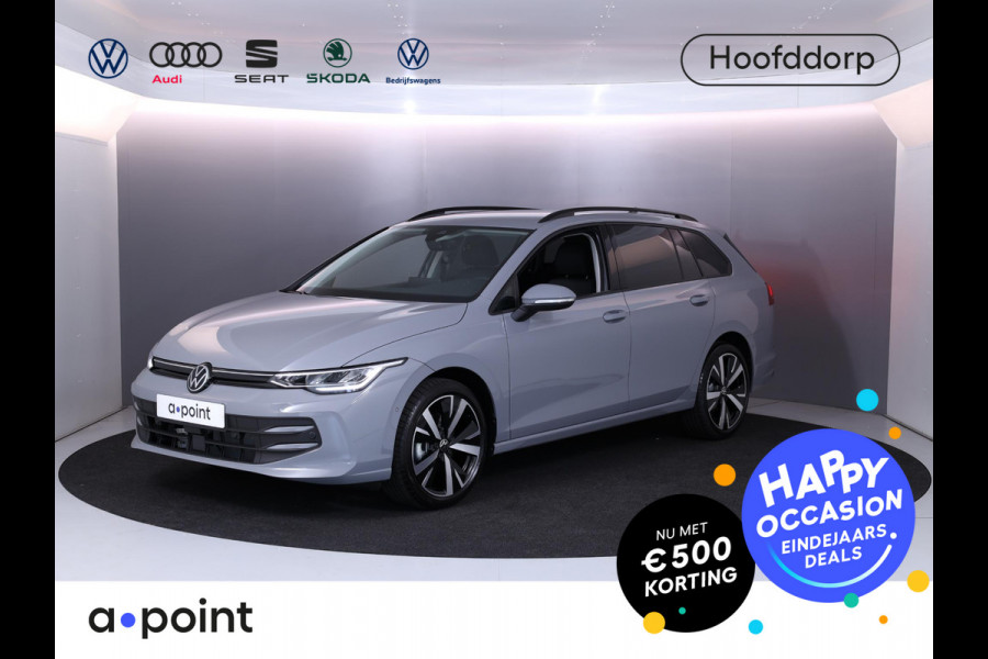 Volkswagen Golf variant Life Edition 1.5 TSI 85 kW / 116 pk Variant 6 vers