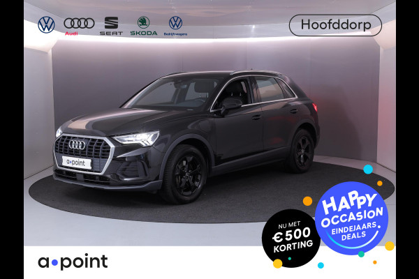 Audi Q3 45 TFSI e Business Edition 245 pk S-tronic | Navigatie | Parkeersensoren | Adaptieve cruise control | Stoelverwarming |