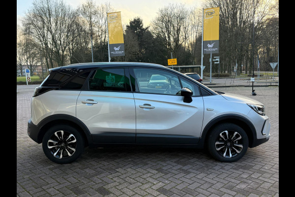 Opel Crossland 1.2 Turbo 130pk Elegance | Panoramadak | Navi | Camera | Parkpilot | Rijklaar |