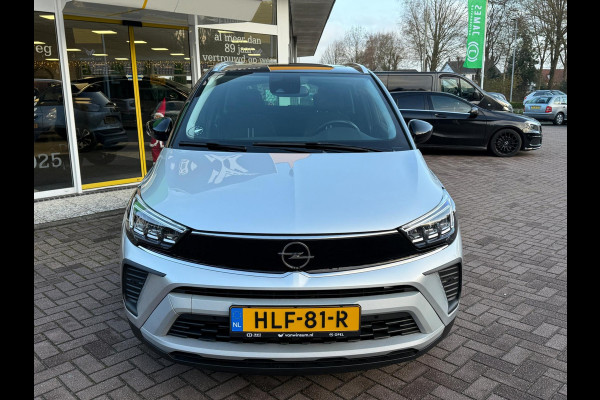 Opel Crossland 1.2 Turbo 130pk Elegance | Panoramadak | Navi | Camera | Parkpilot | Rijklaar |