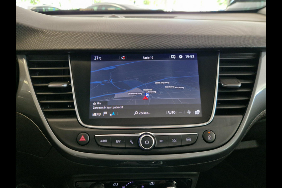 Opel Crossland 1.2 Turbo 130pk Elegance | Panoramadak | Navi | Camera | Parkpilot | Rijklaar |