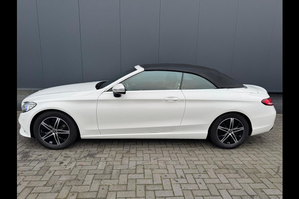 Mercedes-Benz C-Klasse Cabrio 200 Advantage Facelift 9G Tronic